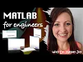 MATLAB Getting familiar with the for Beginners