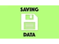 Saving Data in Ionic