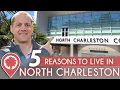 Is North Charleston South Carolina A Good Place To Live Lively Charleston