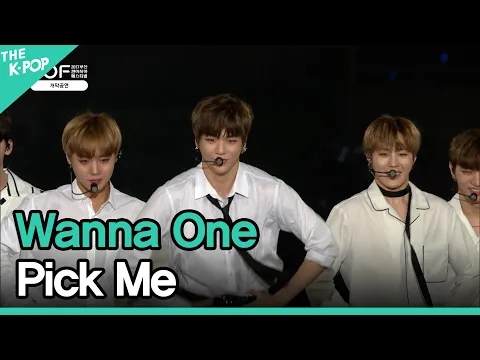 Download MP3 Wanna One, Pick Me (워너원, 나야 나) | BOF Opening Ceremony 2017