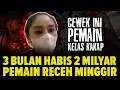 Download Lagu CEWEK INI HABISKAN 2 MILYAR, SEHARI WAJIB BETT*NG 10 JUTA