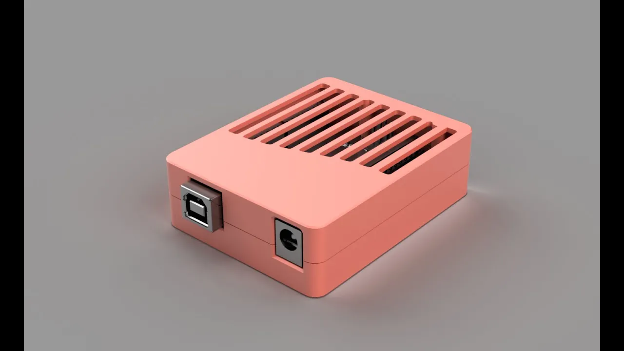 Designing a 3D Printed Enclosure for Arduino Uno