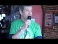 WBLM at Gritty s in the Old Port for St Paddy s Day