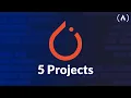 Learn PyTorch in 5 Projects - Tutorial