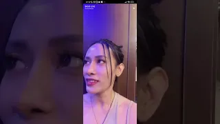 cewek cantik nge gym sambil live bigo