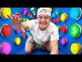 Last to Press 1 000 Buttons But Only ONE ESCAPES