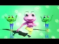 El Baile del Sapito - Las Canciones Dela Granja - Canciones infantiles dela granja