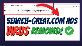 Search Great Com Redirect Virus How To Remove 