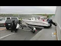 Crash Involving Boat Shuts Down Cape Cod Bridge