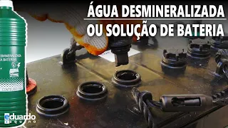 n o fa a isto com sua bateria estacion ria ou automotiva