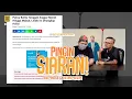 Download Lagu Pingin Siaran Season 2 - Paksa Balita Minum AMER (REUPLOAD) #pinginsiaran #tretanmuslim #cokipardede