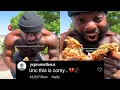 Corny Posts Getting Cooked By Instagram Comments Best Of June