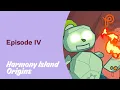Prodigy Lore Harmony Island Origins - Episode IV