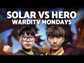 Lagu HERO vs SOLAR | WardiTV Mondays - StarCraft 2
