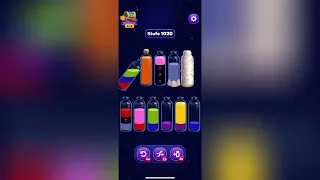 Magic Sort Level 1020 Screenshot