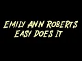 Emily Ann Roberts - Easy Does It Instrumental