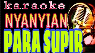 Download NYANYIAN PARA SOPIR FRANKY SAHILATUA karaoke MP3