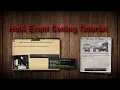 Modding Thomas Hoi4 Event modding Tutorial