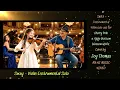 Sway & Cherry Pink & Apple Blossom White | AI cover by Joy Thomas - Joy's AI generated MUSIC VIDEO.