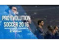 PES 2016 - Atletico Madrid - PSG - Finale Ligue des Champions