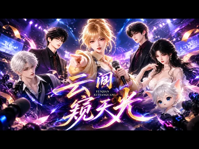 云间窥天光