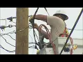 Oncor Working Furiously To Restore Power In Dallas