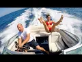 Idiots In Boats Caught On Camera