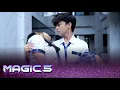 Download Lagu Rahsya Gendong Naura yang Terjun dari Gedung | Magic 5 - Episode 14