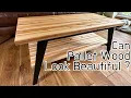 Turning Free Pallets into 630 Designer Coffee Table