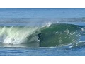 Tyler Fox Surfing Nice Waves at Pleasure Point in Santa Cruz California