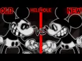 FNF': Wednesday's Infidelity Part 2 - Hellhole (Old Vs New) (leaked build vs full release 2)