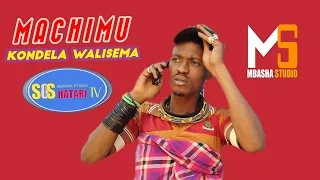 KONDELA NJESHI Ft MACHIMU WALISEMA HATUTAWEZA MBASHA STUDIO 2025 