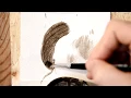 How to Paint with Egg Tempera
