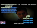 Download Lagu Tumko Dekha To Ye Khyaal Aaya - Karaoke With Scrolling Lyrics Eng. \u0026 हिंदी