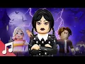 Wednesday Movies with Roblox Song ♪ Best Songs Ever (Wednesday Song)