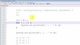 Java Tutorial - For Loops Explained and Common Pitfalls Highlighted