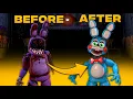 FNAF s Bonnie Was Too Dark