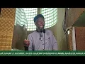 Virtues and History of Masjid Qubāh (Continuation) | Shaykh Sulayman Muhammadul Awwal Amubieya