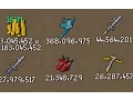 NEVER STAKING AGAIN ELY STAKE - OldSchool RuneScape 2007