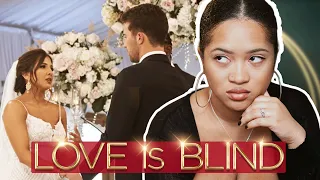 Therapist Breaks Down Love Is Blind 3 Zanab Cole Top Moments Who S Wrong 