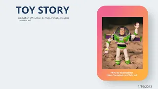 Today in History - January 19th Toy Story Apple Lisa Edison