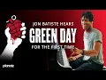 Download Lagu Jon Batiste Hears Green Day For The First Time
