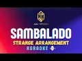 Download Lagu SAMBALADO | STRANGE Arrangement | Ayu Ting Ting | KARAOKE