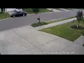 Hit and Run Mailbox