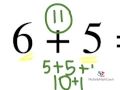 Doubles Plus One - Addition Strategy
