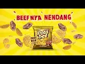 Potabee BBQ, Beefnya Nendang, Kriuknya Pecah!