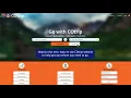 Go with COtrip Getting Started - Como empezar