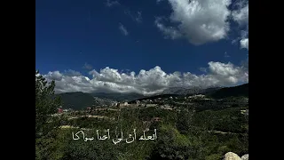 نهاك عن الغواية ما نهاكا   رثاء بهاء الدين زهير   أسامة الواعظ دندنها