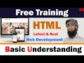 HTML Basic Structure Understanding Headings