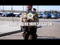 Forensic Science Week HCSO Crime Scene Investigators